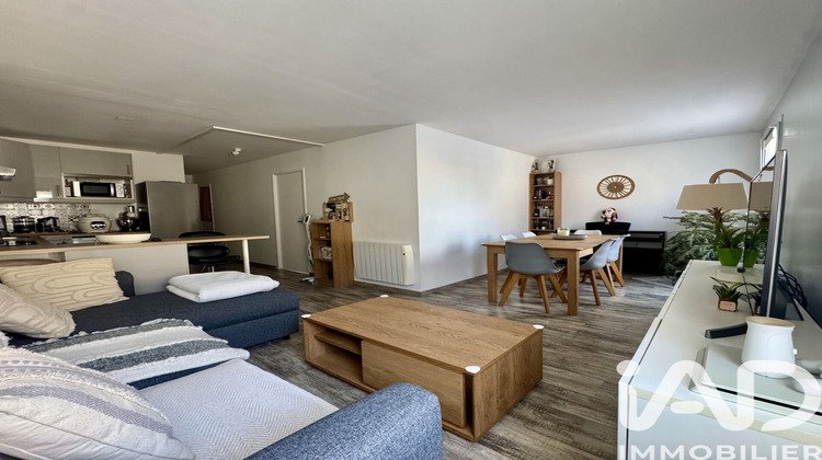 Ma-Cabane - Vente Appartement Morangis, 56 m²