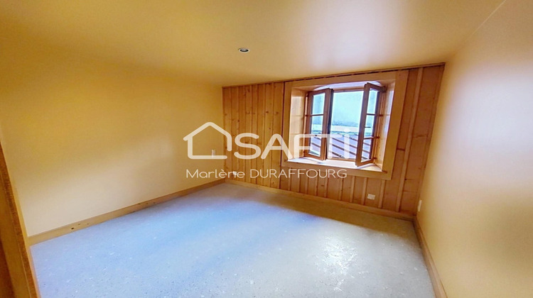 Ma-Cabane - Vente Appartement Morbier, 57 m²