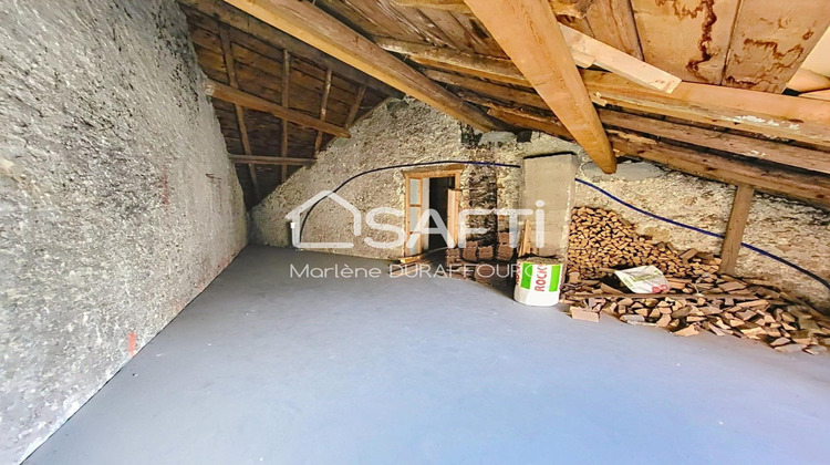 Ma-Cabane - Vente Appartement Morbier, 64 m²