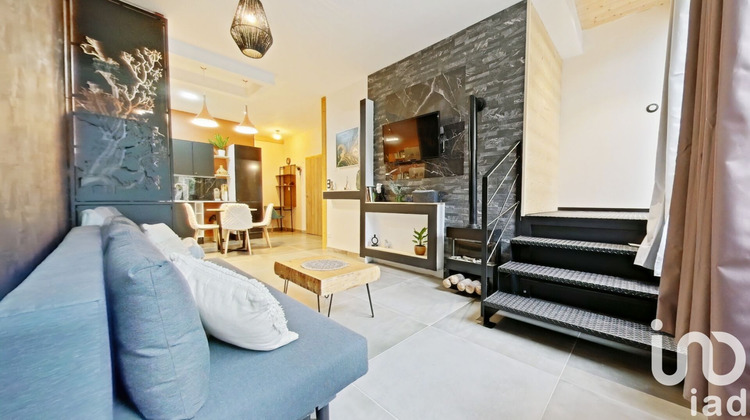 Ma-Cabane - Vente Appartement Morbier, 46 m²