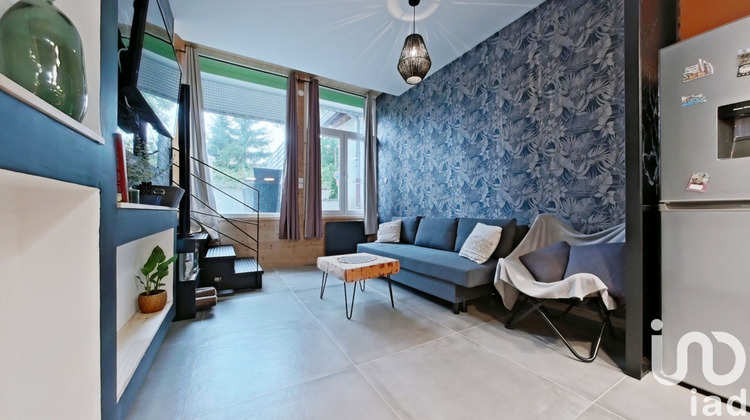 Ma-Cabane - Vente Appartement Morbier, 46 m²