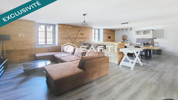 Ma-Cabane - Vente Appartement Morbier, 107 m²