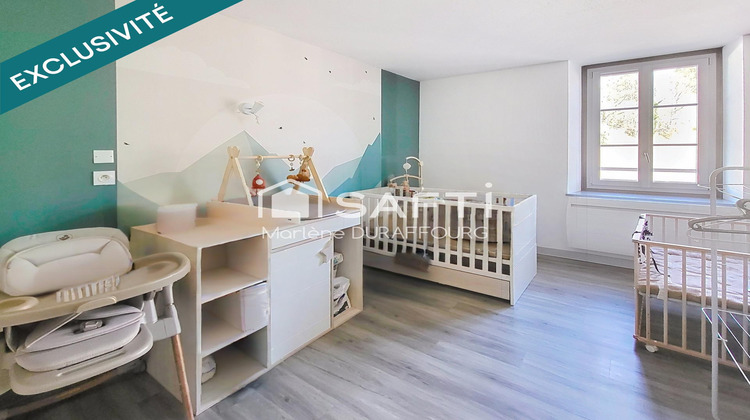 Ma-Cabane - Vente Appartement Morbier, 107 m²