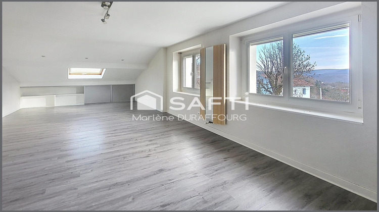 Ma-Cabane - Vente Appartement Morbier, 98 m²