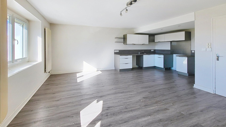 Ma-Cabane - Vente Appartement Morbier, 98 m²