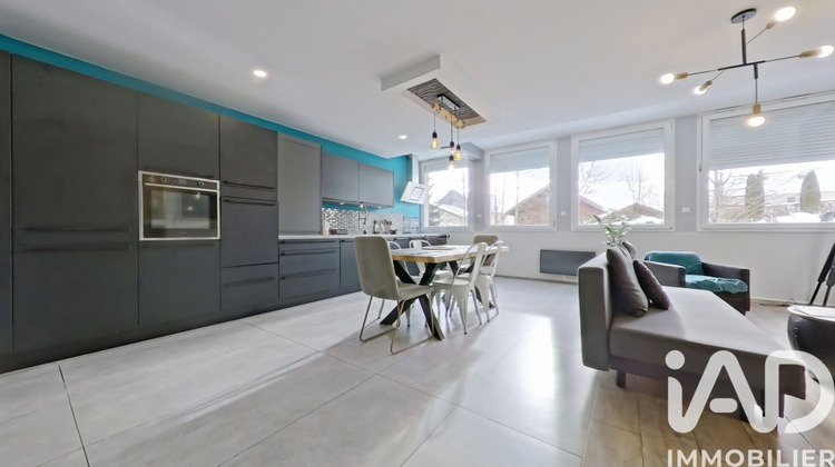 Ma-Cabane - Vente Appartement Morbier, 72 m²