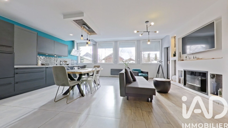 Ma-Cabane - Vente Appartement Morbier, 72 m²