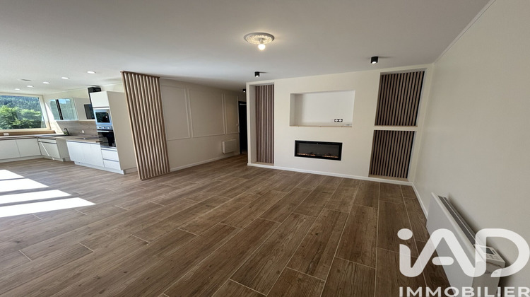 Ma-Cabane - Vente Appartement Morbier, 86 m²