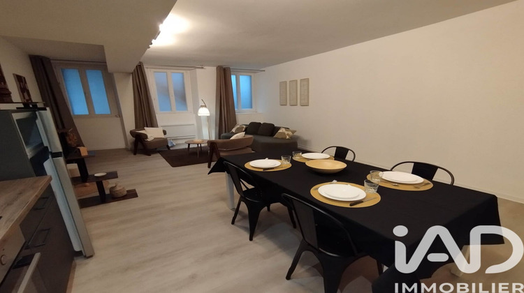 Ma-Cabane - Vente Appartement Morbier, 64 m²