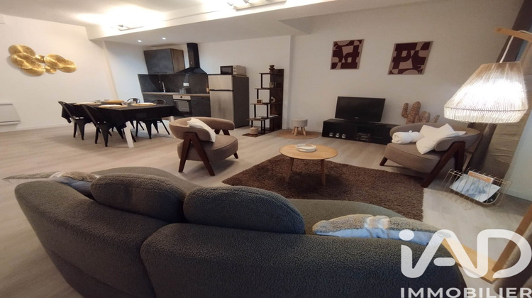 Ma-Cabane - Vente Appartement Morbier, 64 m²