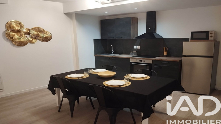 Ma-Cabane - Vente Appartement Morbier, 64 m²