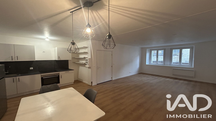 Ma-Cabane - Vente Appartement Morbier, 58 m²