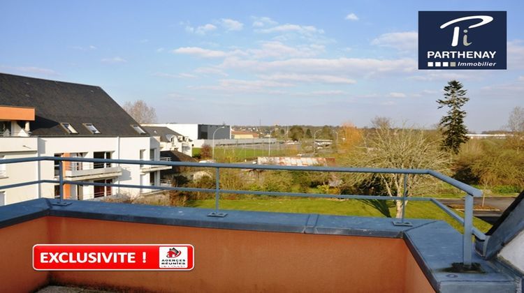 Ma-Cabane - Vente Appartement MORDELLES, 51 m²