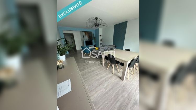 Ma-Cabane - Vente Appartement Mordelles, 87 m²