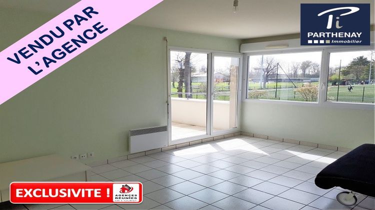 Ma-Cabane - Vente Appartement MORDELLES, 60 m²