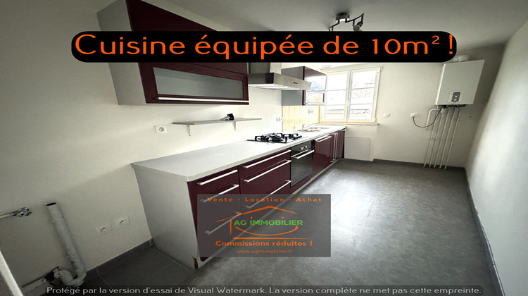 Ma-Cabane - Vente Appartement MORDELLES, 70 m²