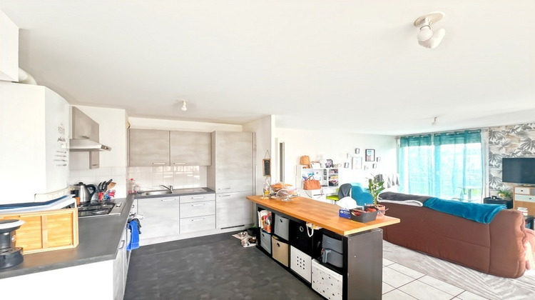 Ma-Cabane - Vente Appartement MORDELLES, 65 m²