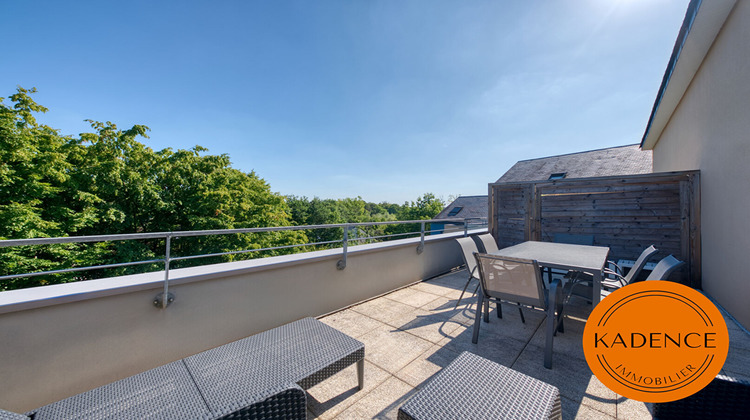Ma-Cabane - Vente Appartement MORDELLES, 78 m²