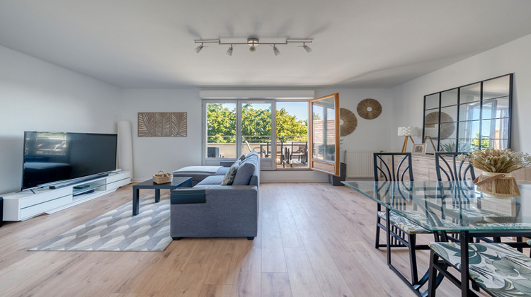 Ma-Cabane - Vente Appartement MORDELLES, 78 m²