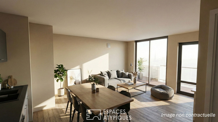 Ma-Cabane - Vente Appartement MORDELLES, 68 m²