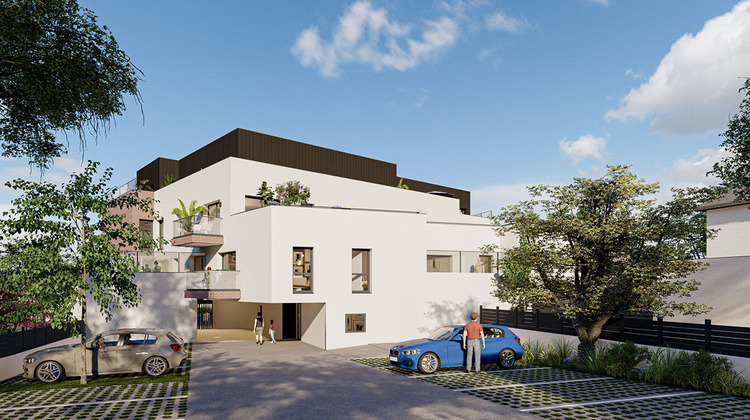 Ma-Cabane - Vente Appartement MORDELLES, 68 m²