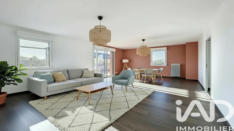 Ma-Cabane - Vente Appartement Mordelles, 123 m²