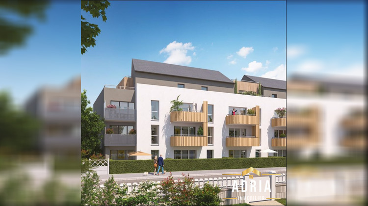 Ma-Cabane - Vente Appartement Mordelles, 64 m²