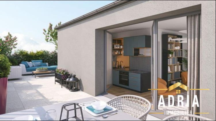 Ma-Cabane - Vente Appartement Mordelles, 64 m²