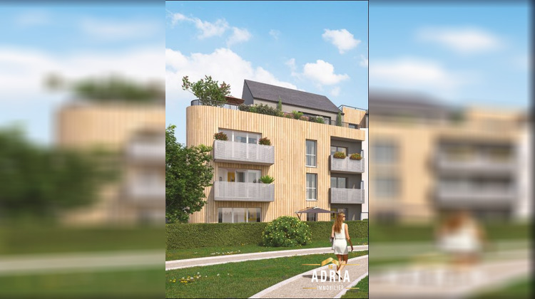 Ma-Cabane - Vente Appartement Mordelles, 64 m²