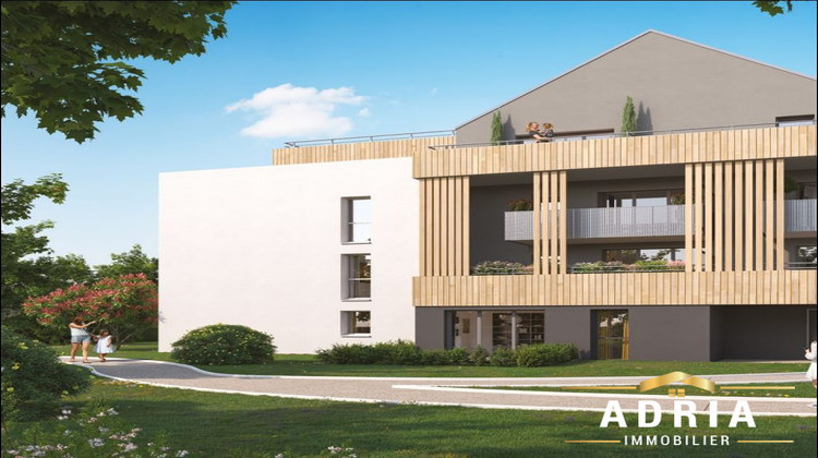 Ma-Cabane - Vente Appartement Mordelles, 64 m²