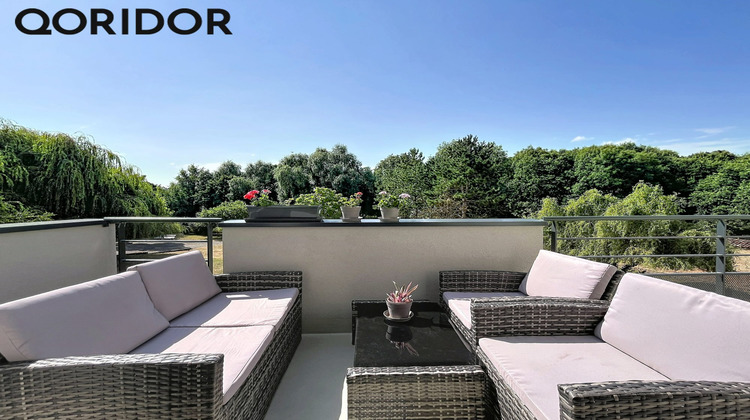 Ma-Cabane - Vente Appartement Mordelles, 80 m²