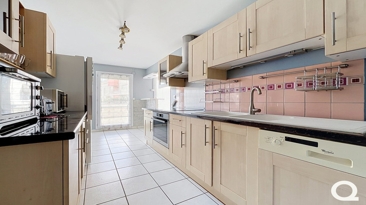 Ma-Cabane - Vente Appartement Mordelles, 77 m²