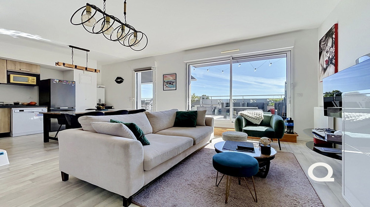 Ma-Cabane - Vente Appartement Mordelles, 64 m²