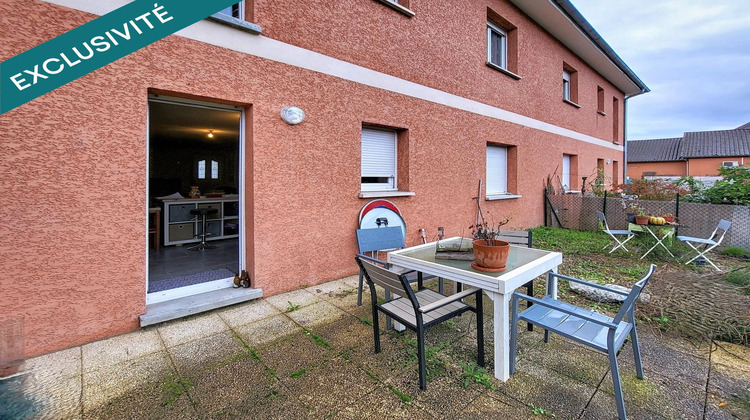 Ma-Cabane - Vente Appartement Morestel, 61 m²