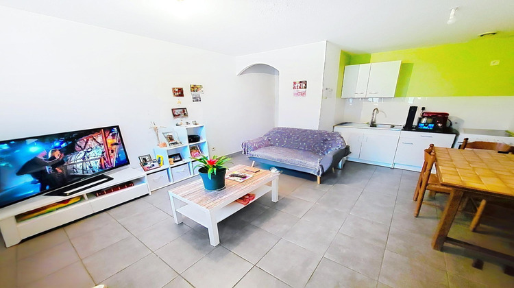 Ma-Cabane - Vente Appartement Morestel, 30 m²
