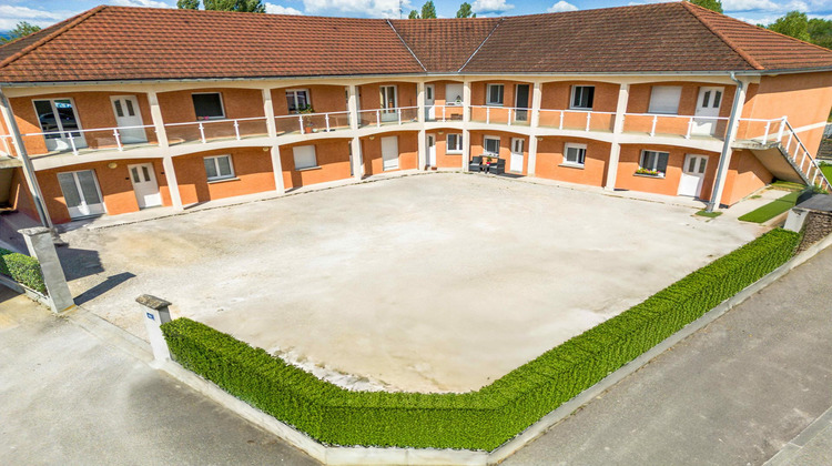 Ma-Cabane - Vente Appartement Morestel, 30 m²