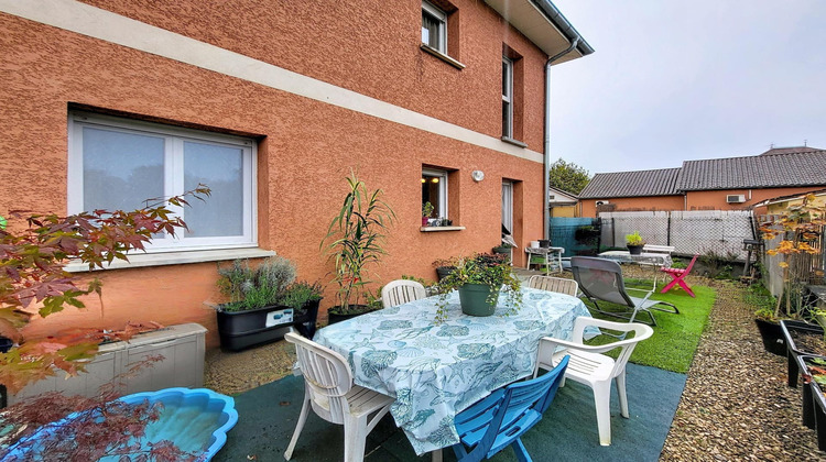 Ma-Cabane - Vente Appartement Morestel, 61 m²