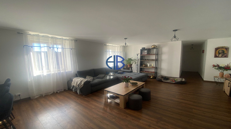 Ma-Cabane - Vente Appartement MORESTEL, 74 m²