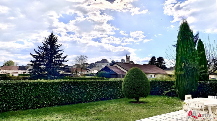 Ma-Cabane - Vente Appartement Morestel, 138 m²