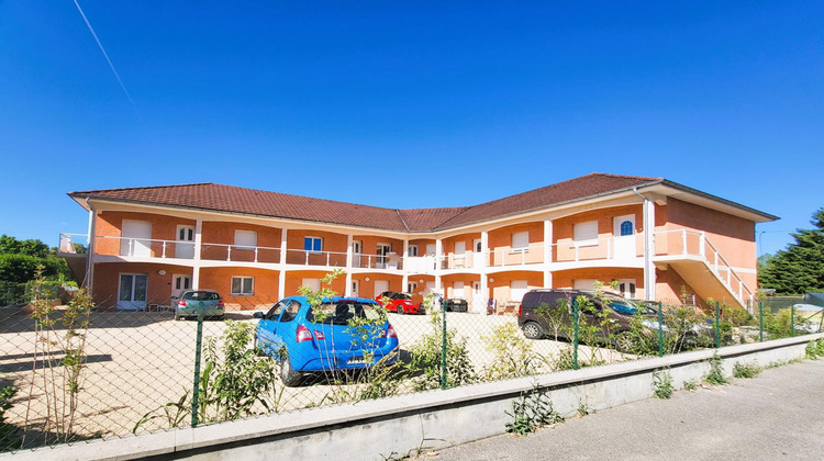 Ma-Cabane - Vente Appartement Morestel, 61 m²