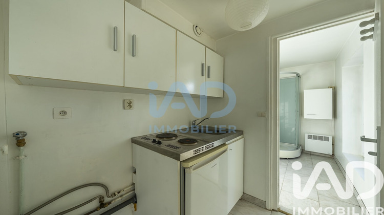 Ma-Cabane - Vente Appartement Moret-Loing-Et-Orvanne, 16 m²