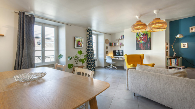 Ma-Cabane - Vente Appartement Moret-Loing-et-Orvanne, 82 m²