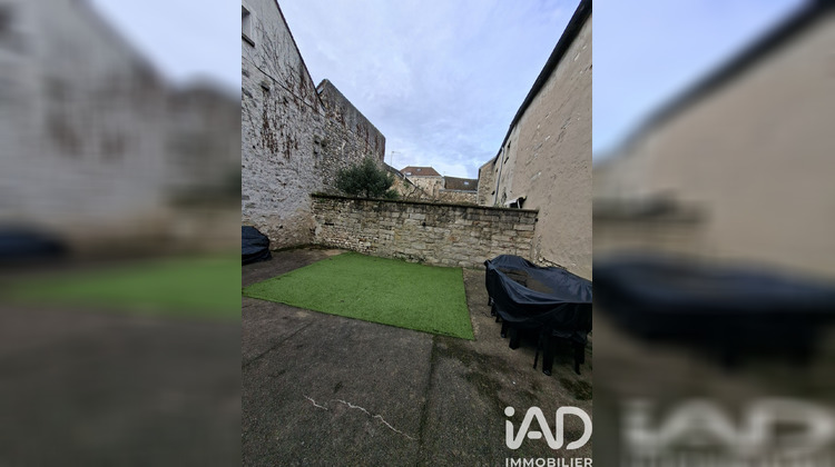 Ma-Cabane - Vente Appartement Moret-Loing-Et-Orvanne, 40 m²