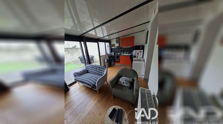 Ma-Cabane - Vente Appartement Moret-Loing-Et-Orvanne, 40 m²