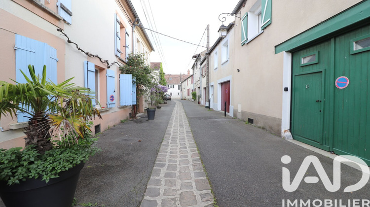 Ma-Cabane - Vente Appartement Moret-Loing-Et-Orvanne, 42 m²