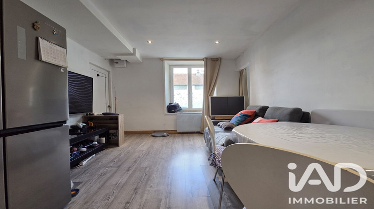 Ma-Cabane - Vente Appartement Moret-Loing-Et-Orvanne, 28 m²