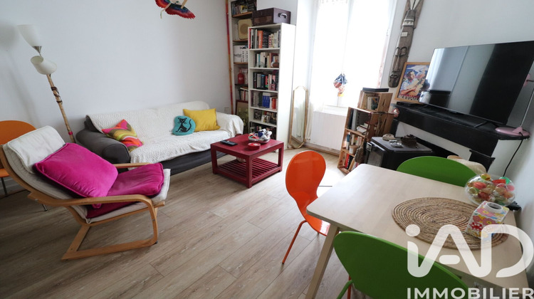 Ma-Cabane - Vente Appartement Moret-Loing-Et-Orvanne, 42 m²