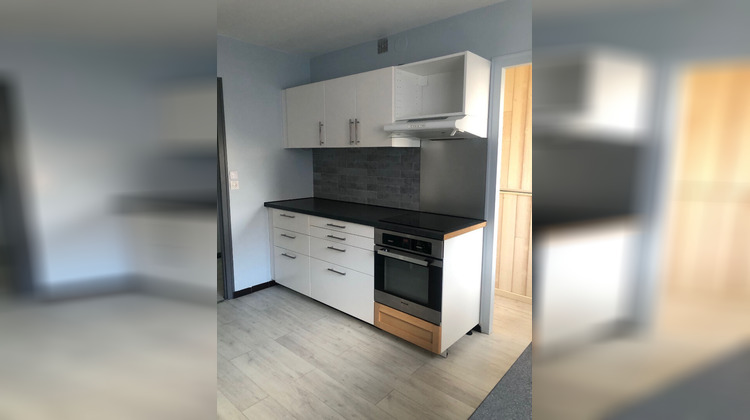 Ma-Cabane - Vente Appartement MOREZ, 78 m²