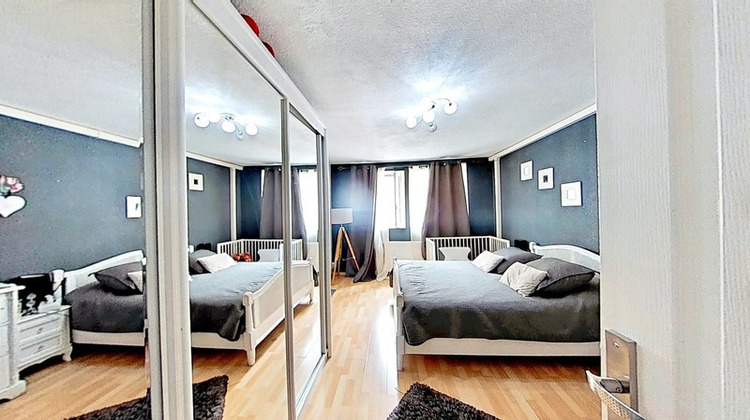 Ma-Cabane - Vente Appartement MOREZ, 96 m²