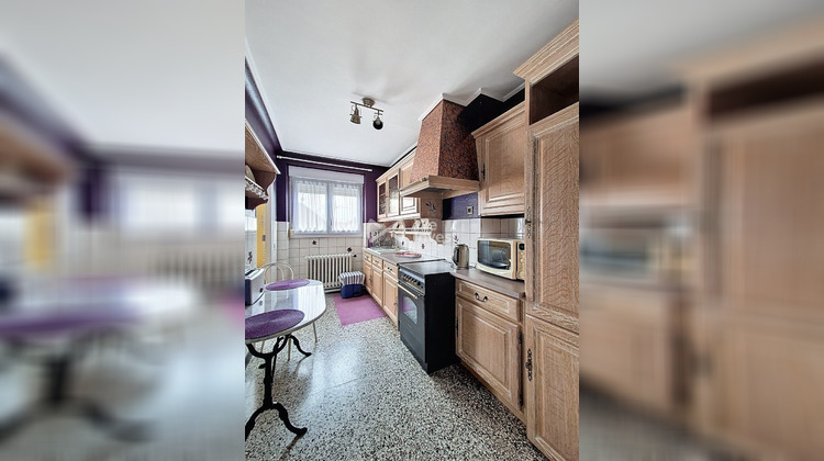 Ma-Cabane - Vente Appartement Morfontaine, 78 m²